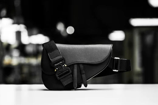 The Dior Saddle Bag For Men