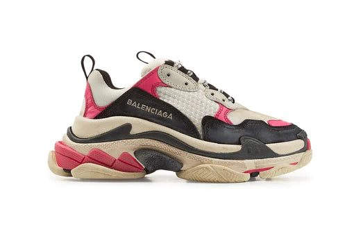 Balenciaga Triple S Pink