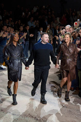 Is Kim Jones heading to Versace?