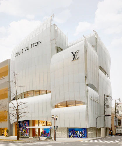 Louis Vuitton's First-Ever Café and Restaurant