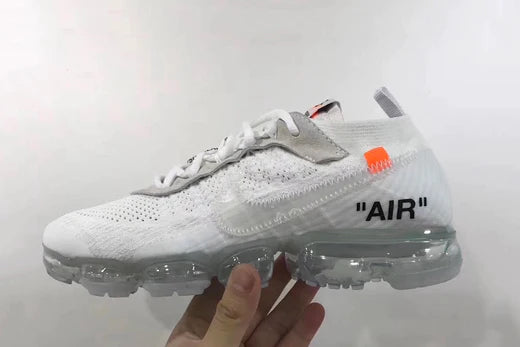 A sneak peak into Virgil Abloh’s Next Nike Air VaporMax Collab