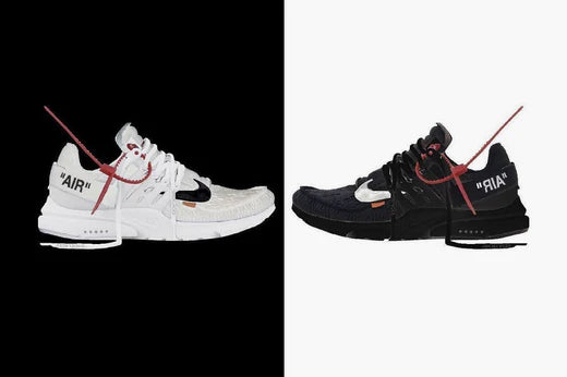 2 New Nike x OFF WHITE Presto Colourways Circulate Online