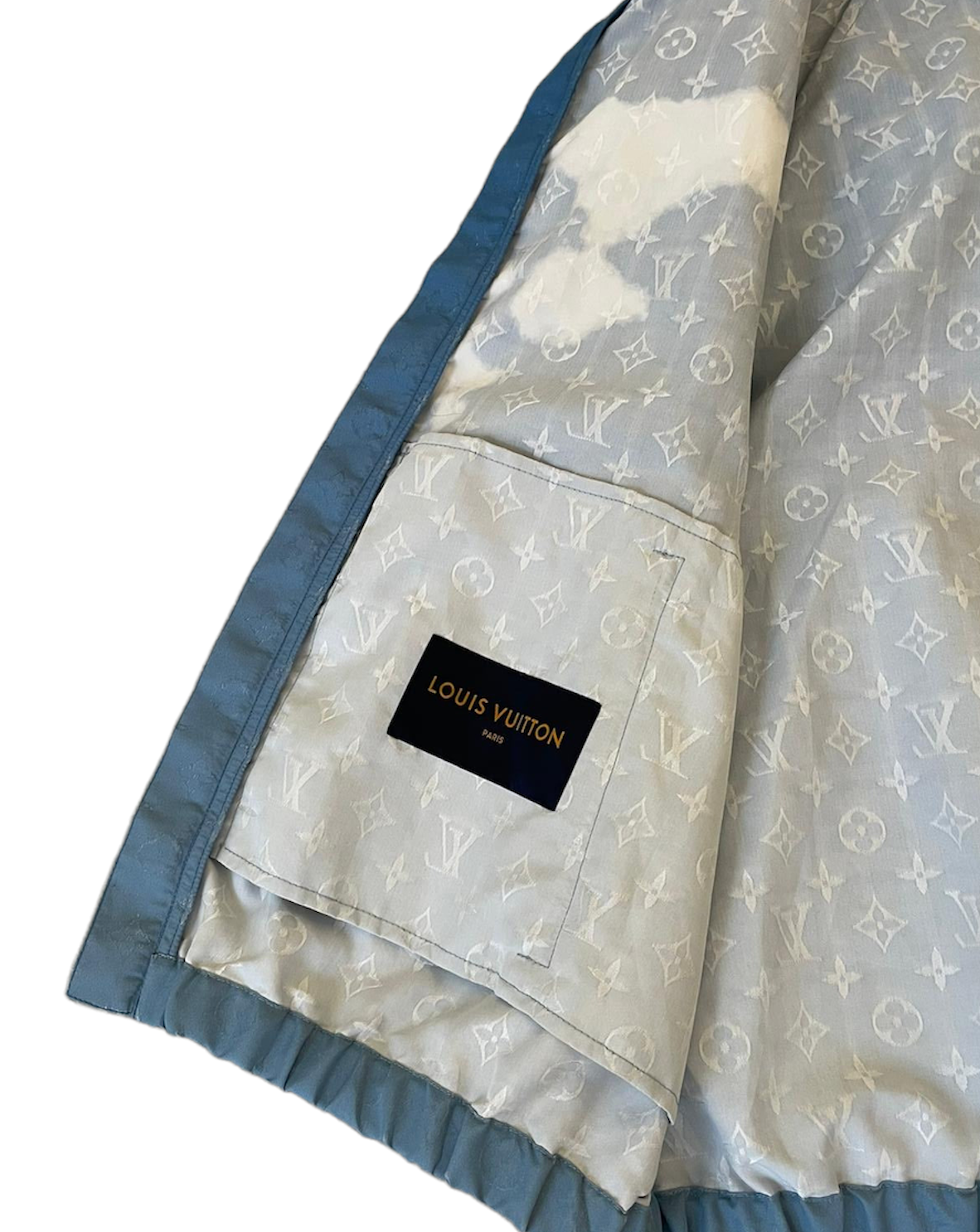 Louis Vuitton Cloud Windbreaker Jacket