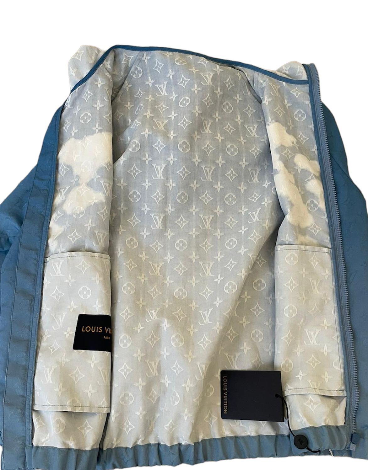 Louis Vuitton Cloud Windbreaker Jacket