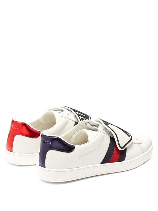 Gucci Ace Low Top Sneakers